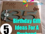 Good Birthday Gifts for Husband Bash Corner Http Www Bashcorner Com 35th Birthday Gift