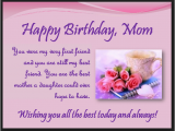 Good Mom Birthday Cards Birthday Wishes for Mom Mom Birthday Wishes Images