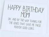 Good Mom Birthday Cards Happy Birthday Mom Quotes