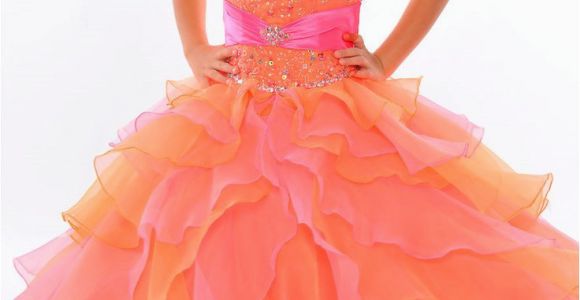 Gowns for 7th Birthday Girl 18 Best Gown Pegs for Dana 39 S 7th Birthday Images On