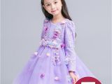 Gowns for 7th Birthday Girl Girls Dresses Children Girl 7th Birthday Party Dress Child