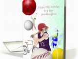 Granddaughter 13th Birthday Card Granddaughter 13th Birthday Love Of Sports Card 1073890