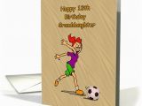 Granddaughter 13th Birthday Card Happy 13th Birthday Granddaughter Sports Card 1077212