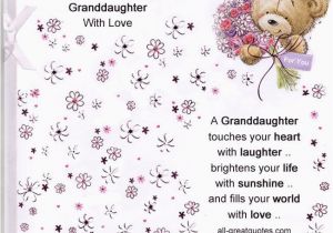 Granddaughter 13th Birthday Card Happy Birthday Wishes for Your Wife Messages Poems and