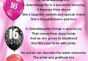Granddaughter 16th Birthday Cards Details About Fridge Magnet Personalised Granddaughter