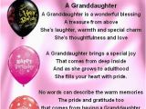 Granddaughter 16th Birthday Cards Gifts for Granddaughters 21st Birthday Gift Ftempo