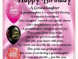 Granddaughter 1st Birthday Card Verses 65 Popular Birthday Wishes for Granddaughter Beautiful