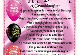 Granddaughter 1st Birthday Card Verses 65 Popular Birthday Wishes for Granddaughter Beautiful