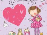 Granddaughter Birthday Card Images Granddaughter Birthday Card Dressing Up Tw642