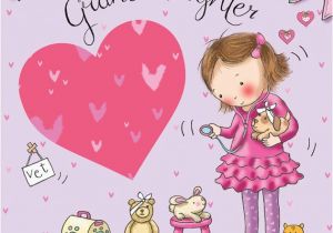 Granddaughter Birthday Card Images Granddaughter Birthday Card Dressing Up Tw642