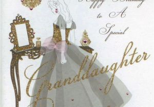 Granddaughter Birthday Card Images Mojolondon Granddaughter Birthday Card by Five Dollar Shake