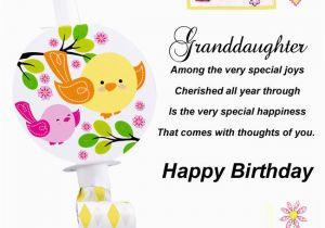 Granddaughter Birthday Card Sayings Birthday Quotes for Granddaughter Quotesgram