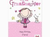 Granddaughter Birthday Card Sayings Happy Birthday Granddaughter Quotes Quotesgram