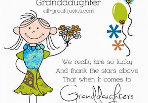 Granddaughter Birthday Card Sayings Happy Birthday Granddaughter Quotes Quotesgram