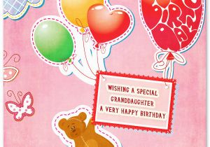 Granddaughter Birthday Card Sayings Sweet Birthday Wishes for Granddaughter Wishesquotes