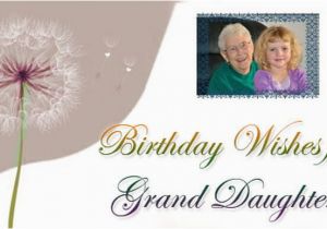 Granddaughter Birthday Cards for Facebook Granddaughter Birthday Wishes Grand Daughter Messages