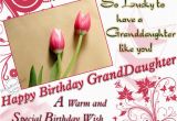 Granddaughter Birthday Cards for Facebook Special Wishes for Granddaughter Wishbirthday Com
