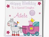 Granddaughter First Birthday Card Personalised Personalised Girl Daughter Granddaughter First 1st 2nd 3rd