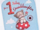 Granddaughters 1st Birthday Card 65 Popular Birthday Wishes for Granddaughter Beautiful