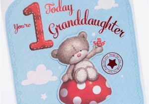 Granddaughters 1st Birthday Card 65 Popular Birthday Wishes for Granddaughter Beautiful