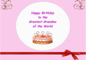 Grandma 90th Birthday Card Best Happy Birthday Wishes for Grandma Holidappy