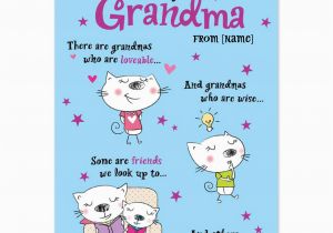 Grandma Birthday Card Sayings Funny Birthday Quotes for Grandma Quotesgram