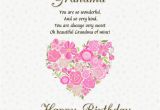 Grandma Birthday Card Sayings Grandma Happy Birthday Pictures Photos and Images for