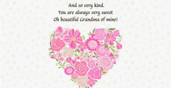 Grandma Birthday Card Sayings Grandma Happy Birthday Pictures Photos and Images for