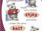 Grandson Birthday Wishes Greeting Cards 1st First Birthday Wishes Greetings Quotes for Grandson In