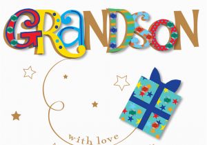 Grandson Birthday Wishes Greeting Cards Grandson Happy Birthday Greeting Card Cards Love Kates