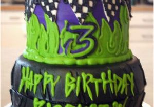 Grave Digger Birthday Decorations 23 Best Monster Jam Party Images On Pinterest Monster