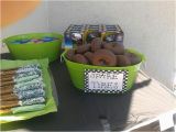 Grave Digger Birthday Decorations Grave Digger Birthday Party Monster Trucks Parties by