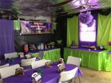 Grave Digger Birthday Decorations Monster Truck Monster Jam Grave Digger Party Decor