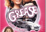 Grease Birthday Invitations Grease Birthday Invitations Candy Wrappers Thank You