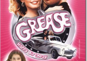 Grease Birthday Invitations Grease Birthday Invitations Candy Wrappers Thank You