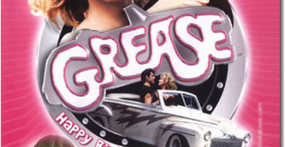 Grease Birthday Invitations Grease Birthday Invitations Candy Wrappers Thank You