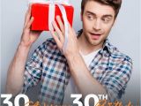 Great 30th Birthday Gifts for Him 30 Awesome 30th Birthday Gift Ideas for Him