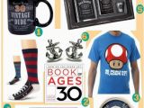 Great 30th Birthday Gifts for Him 30th Birthday Gifts for Men 30 Birthday Birthday Gifts