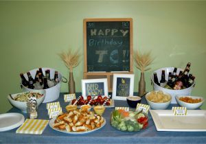 Great 30th Birthday Ideas for Him Best Of 30th Birthday Party themes for Him Holiday