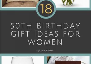 Great 50th Birthday Gifts for Her 18 Good 50th Birthday Gift Ideas for Her
