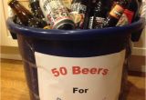 Great 50th Birthday Gifts for Him 50th Birthday Gift for Your Guy Great Gifts Pinterest
