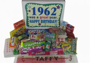 Great 50th Birthday Presents for Him Great 50th Birthday Party Ideas Gift Celebrate 1962 Man