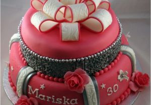 Great Birthday Gifts for 30 Year Old Woman Birthday Cake for 30 Year Old Women Birthday Cakes