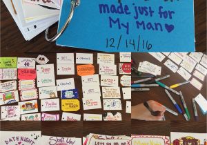 Great Birthday Gifts for Boyfriend A Coupon Book Made for My Boyfriend as A Christmas Gift