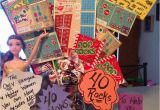 Great Birthday Gifts for Her 40th 17 Best Images About 40 Birthday Ideas On Pinterest 40th