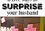 Great Birthday Gifts for Husband 8 Meaningful Ways to Make His Day Diy Ideas Valentines