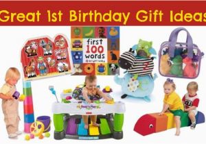 Great Birthday Gifts for Under $100 10 Great 1st Birthday Gifts for Girls and Boys Pin This