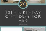 Great Gifts for 30th Birthday for Her 20 Good 30th Birthday Gift Ideas for Women