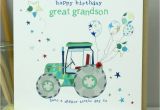 Great Grandson Birthday Cards Great Grandson Birthday Card by Molly Mae