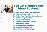 Great Inexpensive Birthday Gifts for Him Birthday Gift Ideas for Men who Have Everything